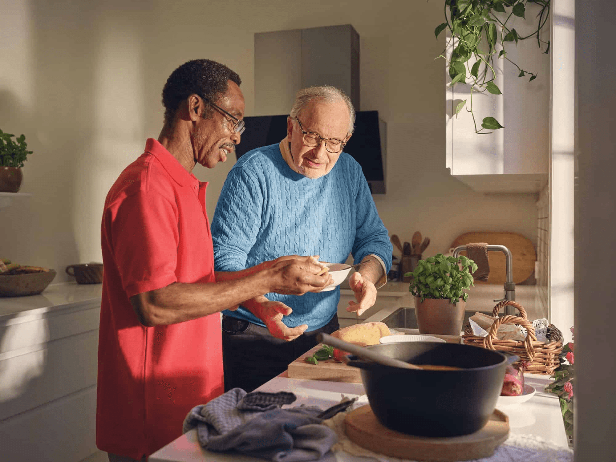 In-Home Support